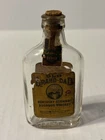 Old Grand Dad Kentucky Straight Bourbon Whiskey Miniature Glass Bottle fall 1940