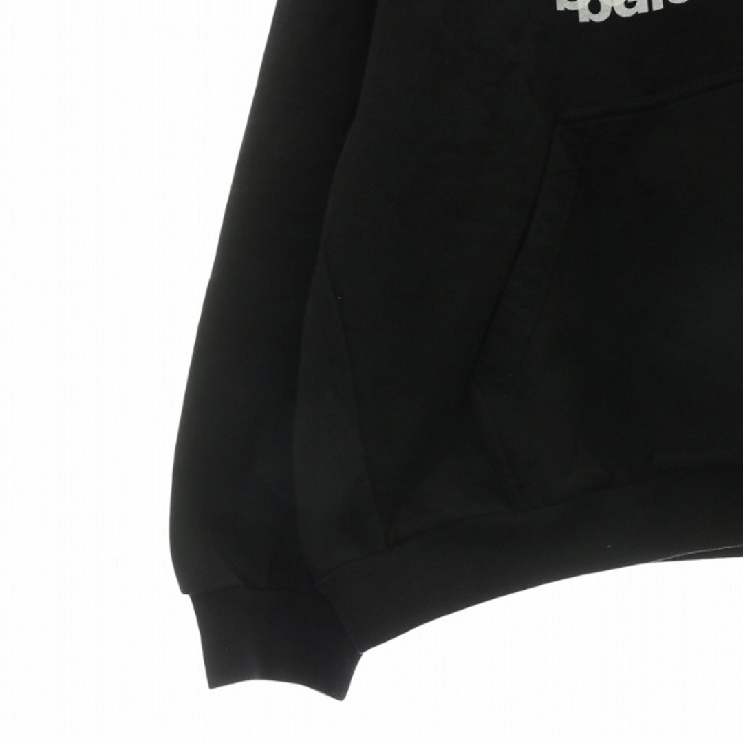 Balenciaga 23AW Layered Faded Hoodie With Tag Sweat Pullover Balenciaga 23AW Layered Faded Hoodie With Tag Sweat Pullover