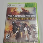 Transformers: Fall of Cybertron Xbox 360, Activision, Shooter, T Rated