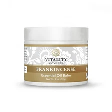 Frankincense Balm 2Oz - Moisturizer for Dry Skin All Skin Types