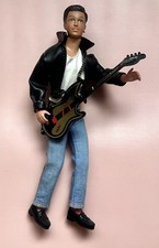 🩶 Sindy 🩶 1989 Vintage Smash Hits Paul Boyfriend Doll & Guitar Hasbro