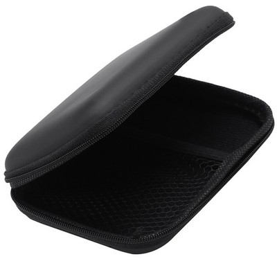 Portable Hard Disk Drive Stossfester Reissverschluss-Abdeckung Beutel Kaste2683