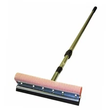  9500 Professional Metal Squeegee with 84" Extension Pole 10"