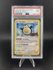 Snorlax SWSH068 Vivid Voltage Pre Release STAFF PSA 9