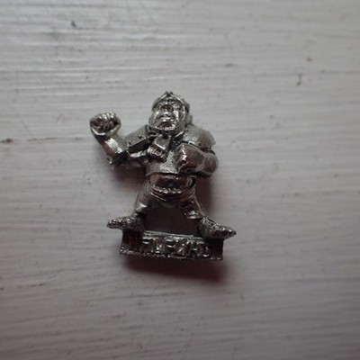Citadel Warhammer 90er Blood Bowl Halfling B
