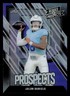 2024 Leaf Heroes & Prospects #68 Jalon Daniels Purple #/49