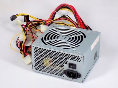 400 Watt ARLT Computer DSA400S-C ATX 400W Netzteil Computer Power Supply