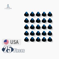 25 Pcs 25x Blue Tip Diaphragm for Elbi Water Valve, Wascomat, Huebsch  823492