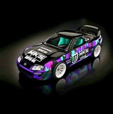 Hot Wheels Red Line Club sELECTIONS 1997 Toyota Supra HKS RLC Exclusive