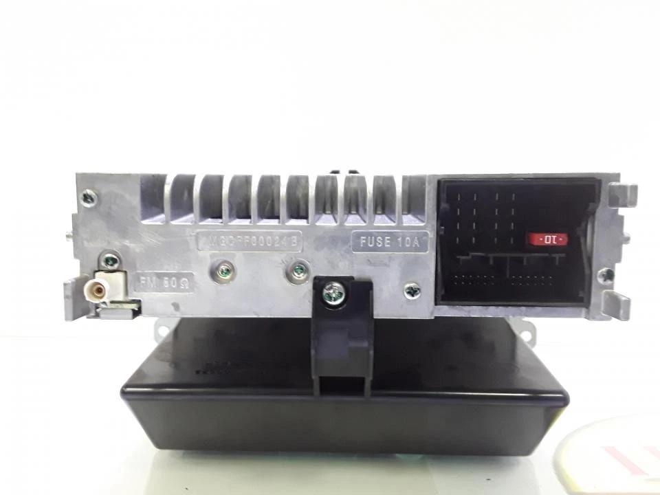 Volkswagen GOLF V 2003-2009 Radio Autoradio 1K0035156A - Bild 3 von 3