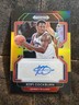 2022 Prizm Draft Picks DP-KOF Kofi Cockburn Black Gold Prizm /5