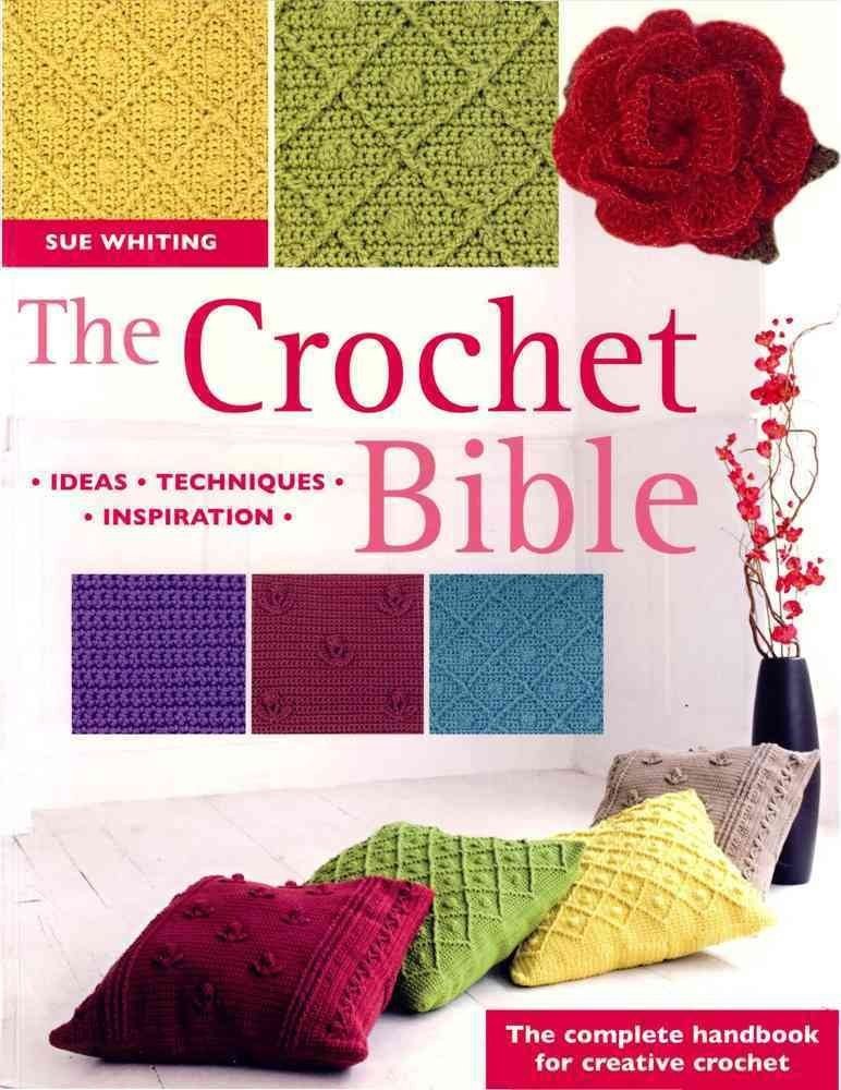 The Crochet Bible: The Complete Handbook for Creative Crocheting - Image 3
