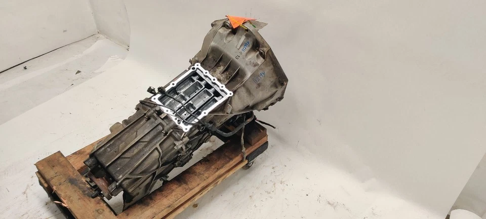 TRANSMISSION 2006-2010 BMW M5 Foto 4 de 4