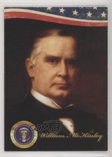 2018 Historic Auto POTUS William McKinley #25 9af
