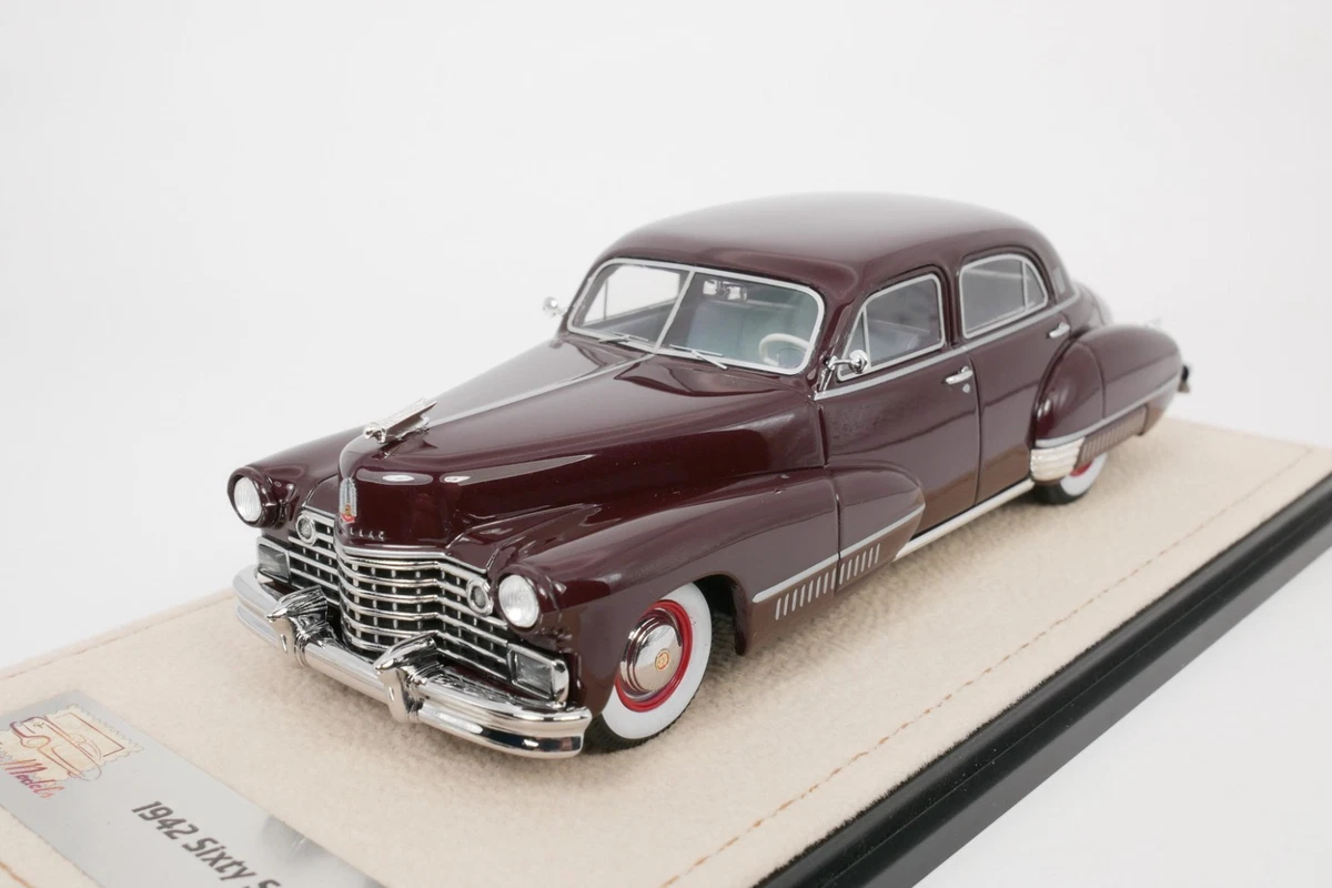 Miniature Anguplas Mini Cars – Cadillac Fleetwood – Collection – Occasion