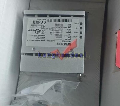 1PCS New Beckhoff Ultra-compact control cabinet industrial PC C6017-0020