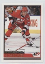 2003-04 Pacific Complete Rod Brind'Amour #48 0q3