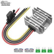 DC 48V 36V to 12V Step Down Converter 10A 120W Waterproof Voltage Regulator