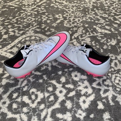 Nike Mercurial Soccer Cleats! Left: 11.5 Right: 11 Brand New!!