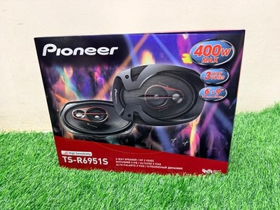 PIONEER TS-R6951S 400W | 6''X9'' THREE WAY CAR SPEAKER