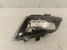 6F0941701A NEBELSCHEINWERFER LINKS / 2396853 FÜR SEAT IBIZA V KJ1, KJG 1.0 TSI