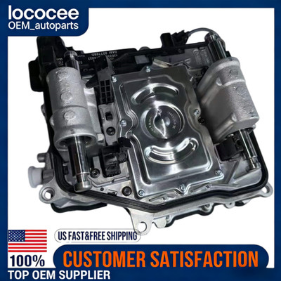 0AM 7-SPEED DSG MECHATRONIC (VALVEBODY&TCU) FOR AUDI VW SKODA DQ200 (0AM927769D)