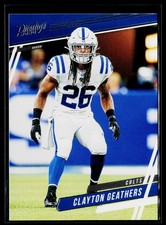 2020 Panini Prestige #65 Clayton Geathers-COMBINE SHIPPING