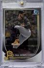PAUL SKENES RARE BOWMAN CHROME INVESTMENT CARD PIRATES