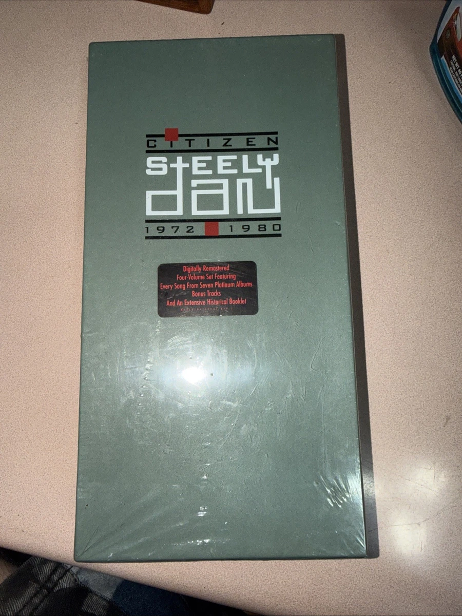 Box Set Steely Dan Music CDs for sale - eBay