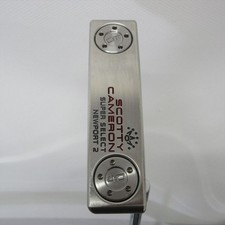 Titleist Putter SCOTTY CAMERON SUPER SELECT NEWPORT 2 33 inch