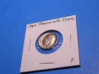 1964    Roosevelt Dime