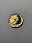 1967 40% silver kennedy half dollar (BEAUTIFUL TONER)