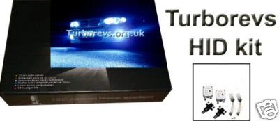 NEW SAAB 9-3 93 CANBUS 6000K H7 HID XENON LIGHT CANBUS PRO CONVERSION KIT T5 - Image 2 of 3