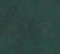 Livingwalls Vliestapete Stories Of Life Floral GrüN 396543