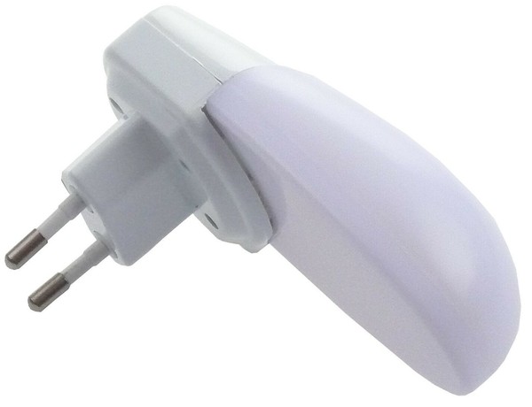 Led Nachtlicht Nachlichtlampe Sensor Lampe Mit DäMmerungssensor FüR Kinder 0,5W-image