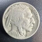 1931-S Key Date Buffalo Nickel Nice Original Coin