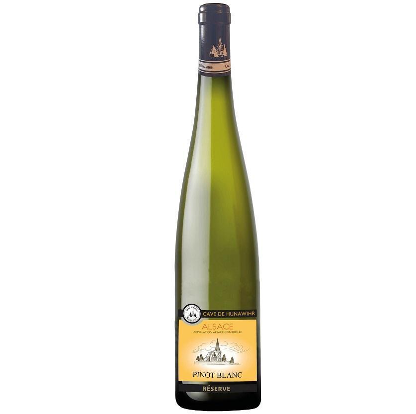 CAVE DE HUNAWIHR ALSACE PINOT BLANC RESERVE 75 CL