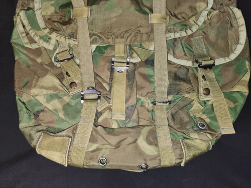 USGI Military M81 Woodland LC1 LC-2 Medium ALICE Field Pack - Picture 4 of 13