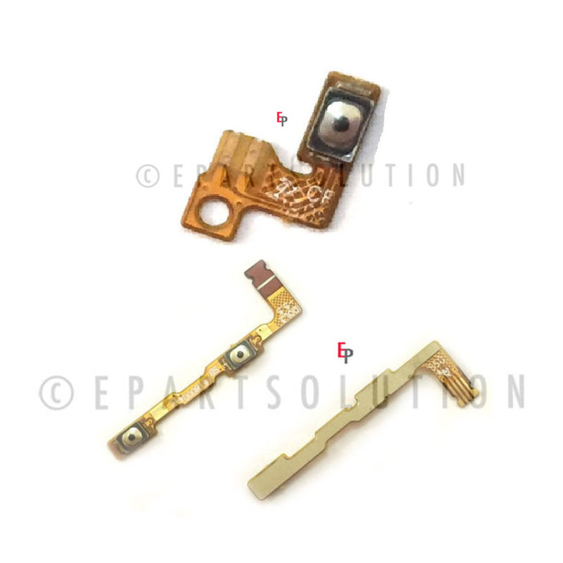 Alcatel One Touch Idol 3 6045 OT6045 Power Button Volume Button
