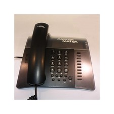 Téléphone Aastra Matra M325 Anthracite