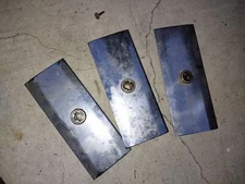 arcade bulk vending top lid parts lot #125