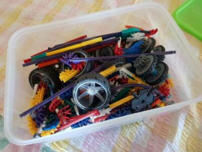 bulk knex for sale