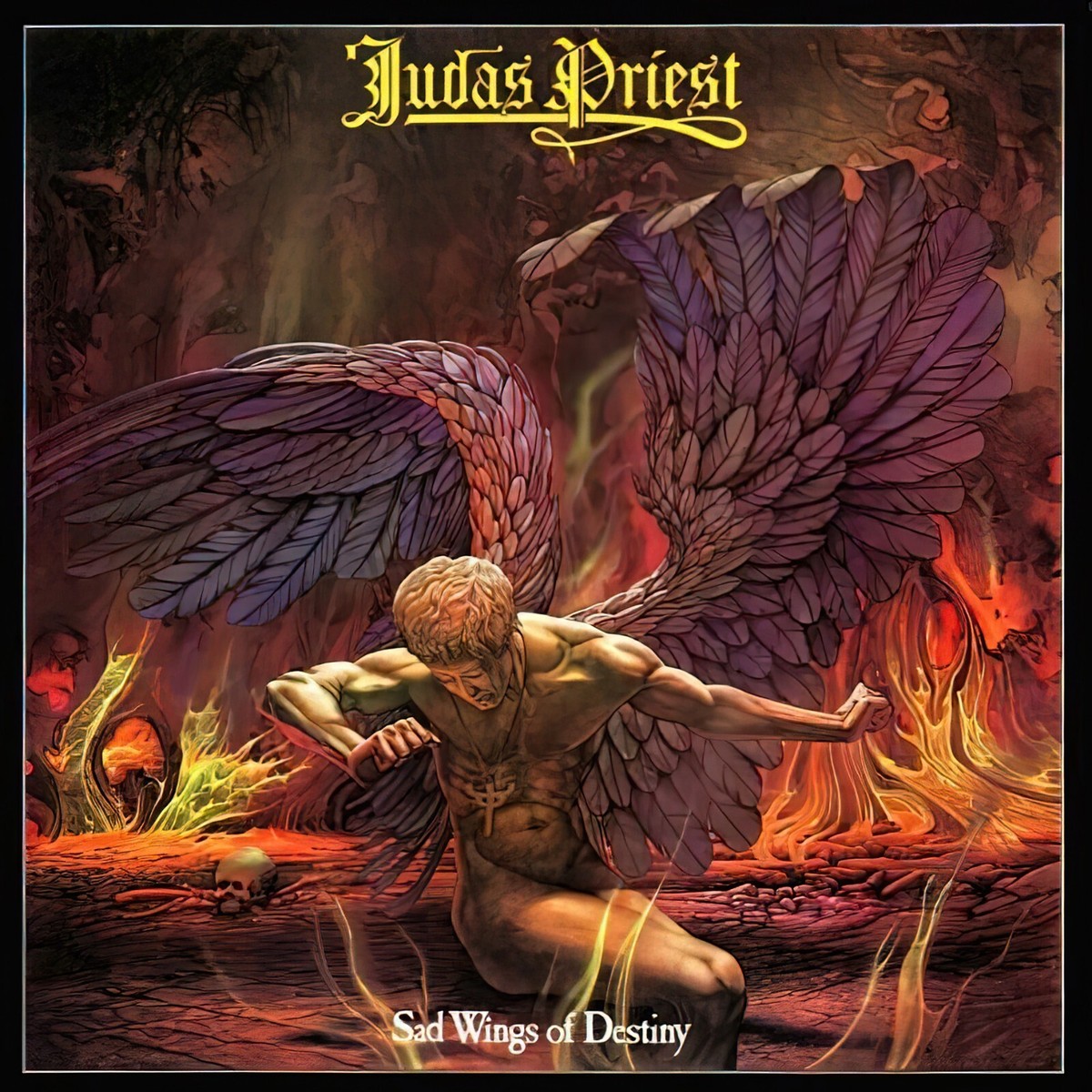 JUDAS PRIEST Sad Wings of Destiny 