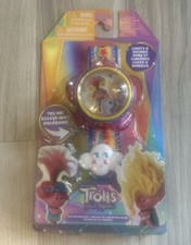 DreamWorks Trolls Band Together 9" Hug Time Talking Bracelet Light  Sound