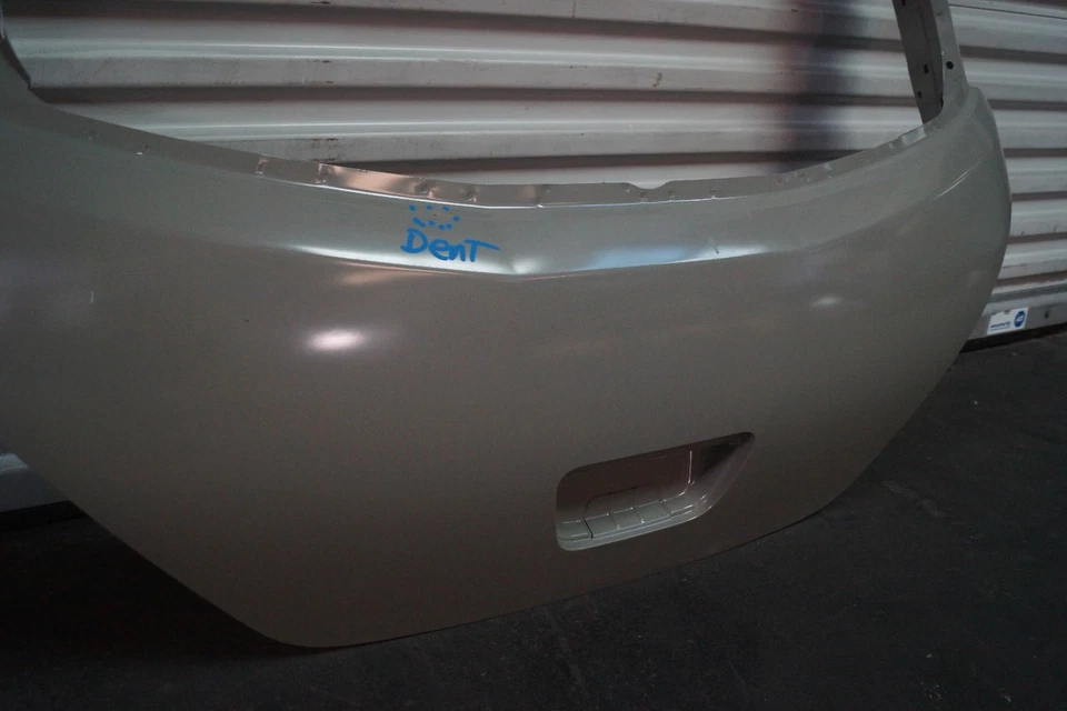 Крышка багажника 2007 08 09 10 2011 Nissan Versa хэтчбек от оригинального производителя - Изображение 4 из 4