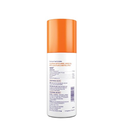 Volini spray 15g for muscle joints knee knee neck and shoulder pain Exp 2026 - Picture 20 of 34