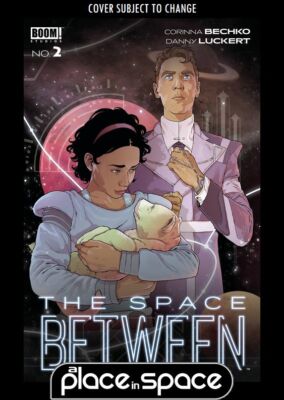 THE SPACE BETWEEN #2A - LUCKERT (WK49)