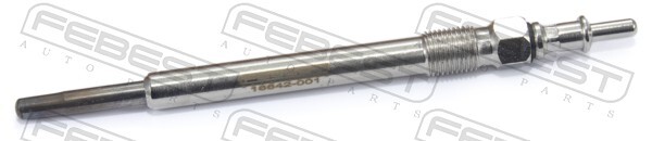 Febest 16642-001 GlüHkerze FüR Chrysler Jeep Mercedes Benz,Mercedes Benz ( Fjda-image