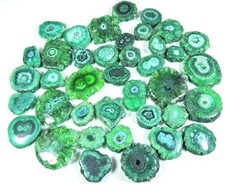 15 -35 mm Solar Druzy Agate Dyed Mix Cabochon Loose Gemstone Wholesale Lot