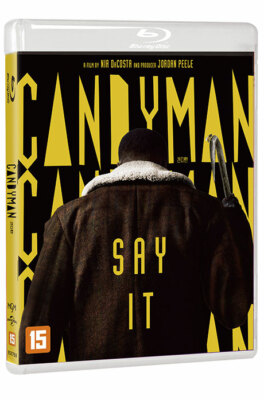 Candyman BLU-RAY